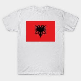 Flag of Albania T-Shirt